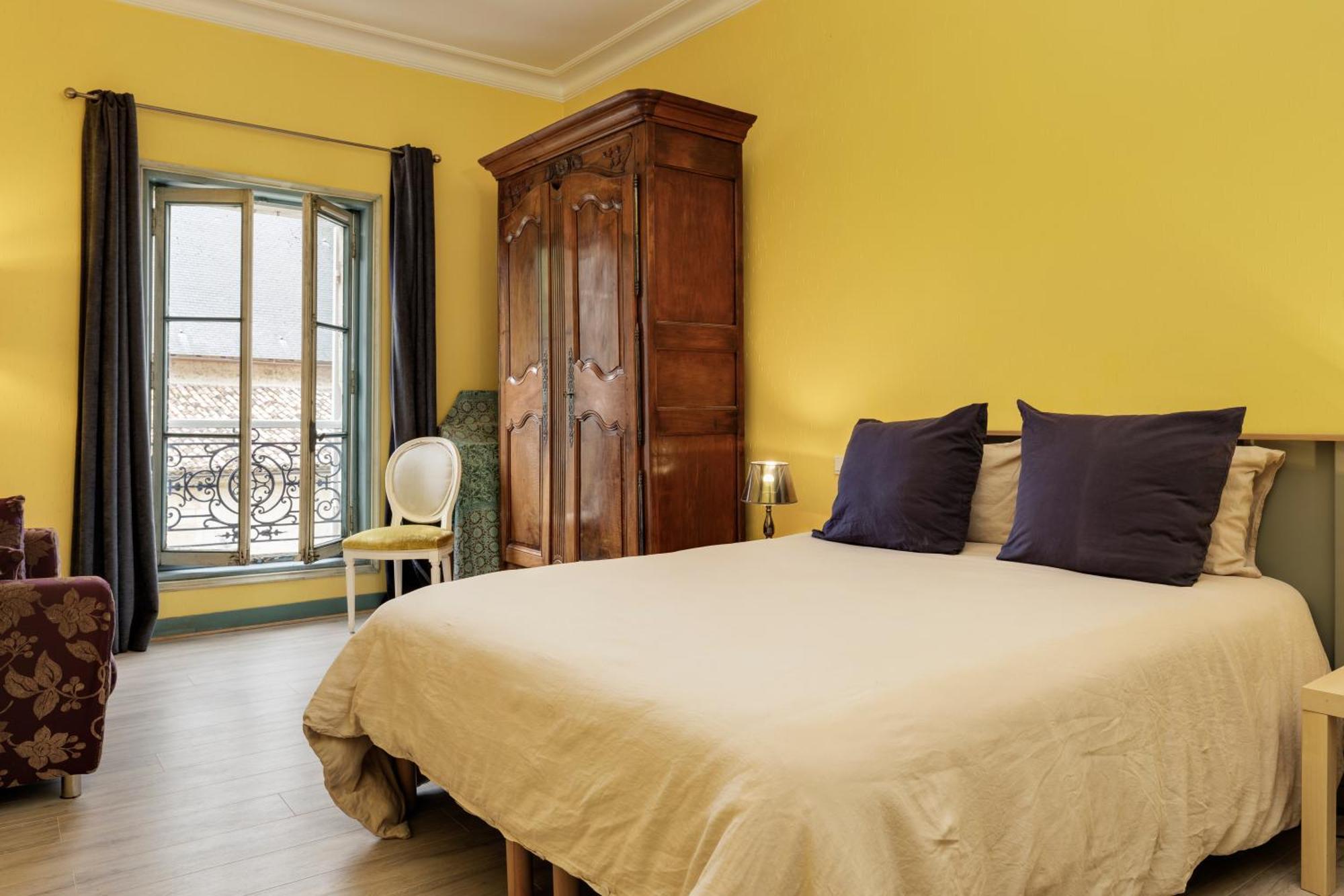 La Maison Du Vieux Lormont Extérieur photo