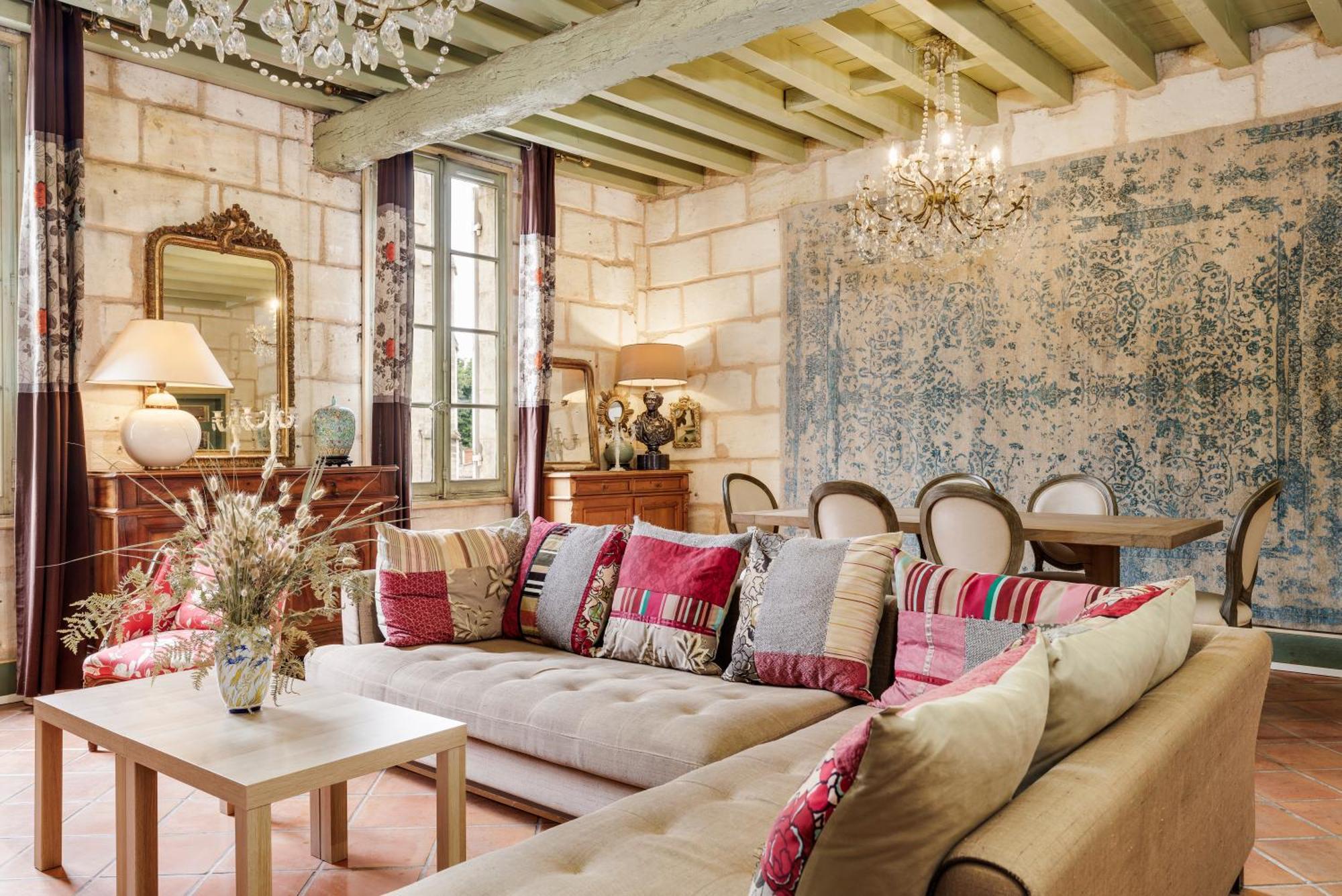 La Maison Du Vieux Lormont Extérieur photo